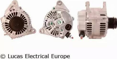 Lucas Electrical LRA03263 - Alternator car-mod.net