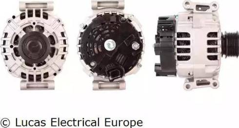 Lucas Electrical LRA02255 - Alternator car-mod.net