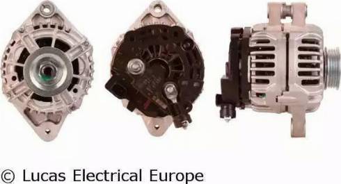 Lucas Electrical LRB00481 - Alternator car-mod.net