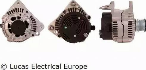 Lucas Electrical LRB00482 - Alternator car-mod.net