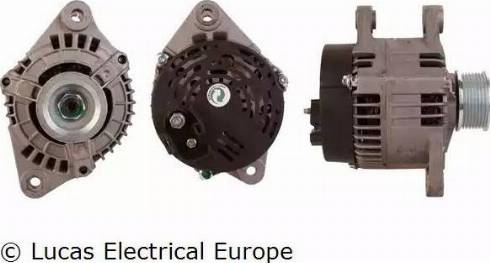 Lucas Electrical LRB00423 - Alternator car-mod.net