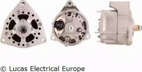 Lucas Electrical LRB00138 - Alternator car-mod.net