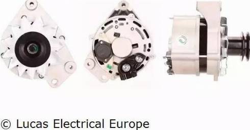 Lucas Electrical LRB00121 - Alternator car-mod.net