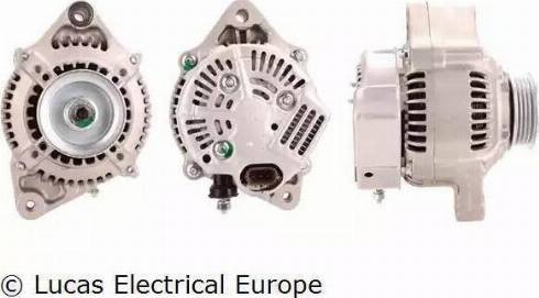 Lucas Electrical LRA01816 - Alternator car-mod.net