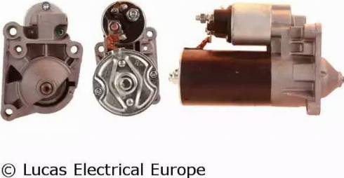 Lucas Electrical LRS00503 - Starter car-mod.net