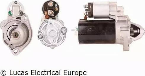 Lucas Electrical LRS00680 - Starter car-mod.net