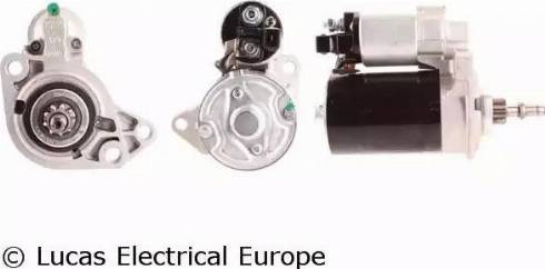 Lucas Electrical LRS00785 - Starter car-mod.net