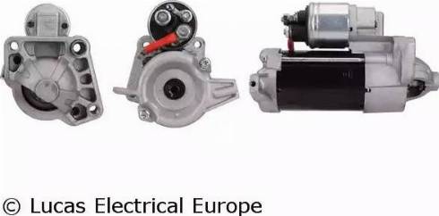 Lucas Electrical LRS03832 - Starter car-mod.net