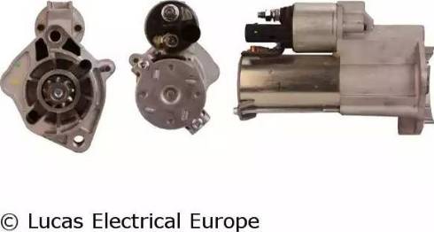 Lucas Electrical LRS02482 - Starter car-mod.net