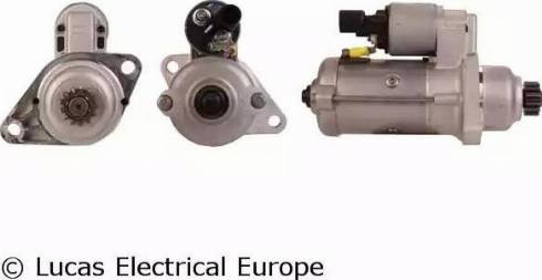 Lucas Electrical LRS02478 - Starter car-mod.net