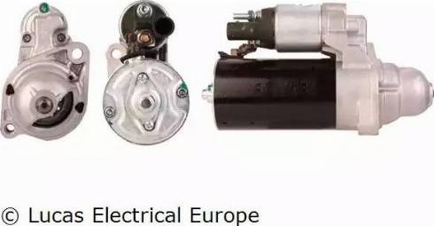 Lucas Electrical LRS02194 - Starter car-mod.net