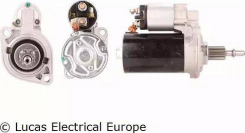 Lucas Electrical LRS02132 - Starter car-mod.net