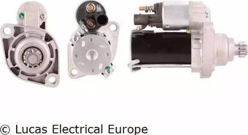 Lucas Electrical LRS02174 - Starter car-mod.net