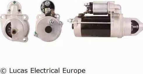 Lucas Electrical LRS02175 - Starter car-mod.net