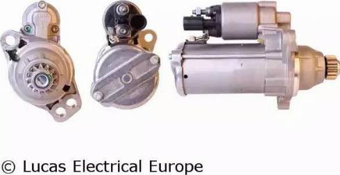 Lucas Electrical LRS02720 - Starter car-mod.net