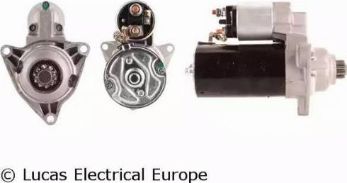Lucas Electrical LRT00133 - Starter car-mod.net