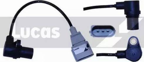 Lucas Electrical SEB453 - Crankshaft position sensor, RPM car-mod.net