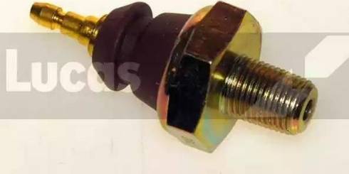 Lucas Electrical SOB804 - Sender Unit, oil pressure car-mod.net