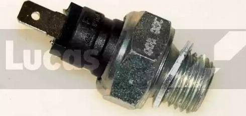 Lucas Electrical SOB704 - Sender Unit, oil pressure car-mod.net