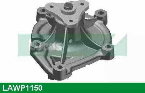 Lucas Engine Drive LAWP1150 - Water Pump car-mod.net