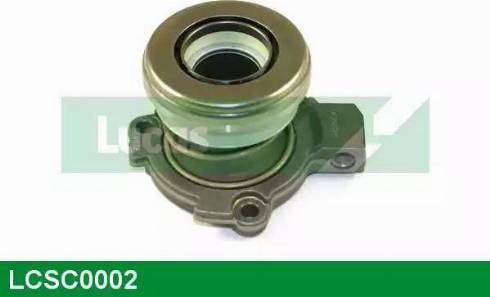 Lucas Engine Drive LCSC0002 - Central Slave Cylinder, clutch car-mod.net