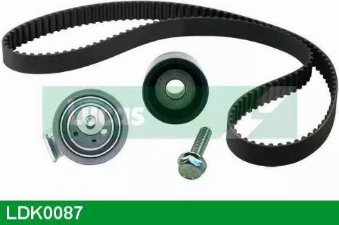Lucas Engine Drive LDK0087 - Timing Belt Set car-mod.net