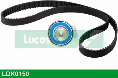 Lucas Engine Drive LDK0150 - Timing Belt Set car-mod.net