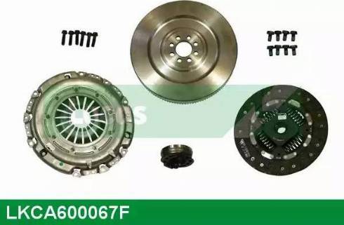 Lucas Engine Drive LKCA600067F - Clutch Kit car-mod.net