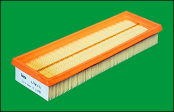 Lucas Filters LFAF101 - Engine Air Filter car-mod.net