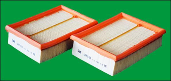 Lucas Filters LFAF110S - Engine Air Filter car-mod.net