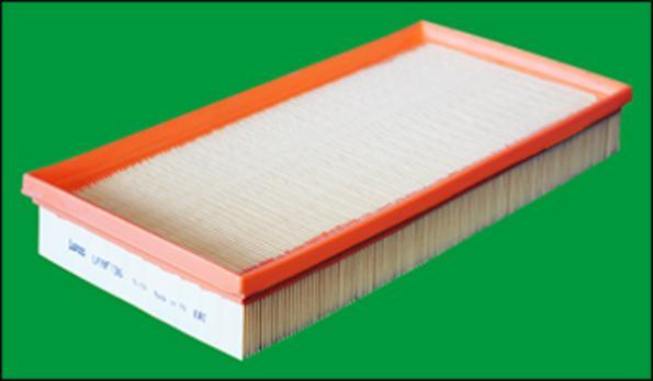 Lucas Filters LFAF136 - Engine Air Filter car-mod.net