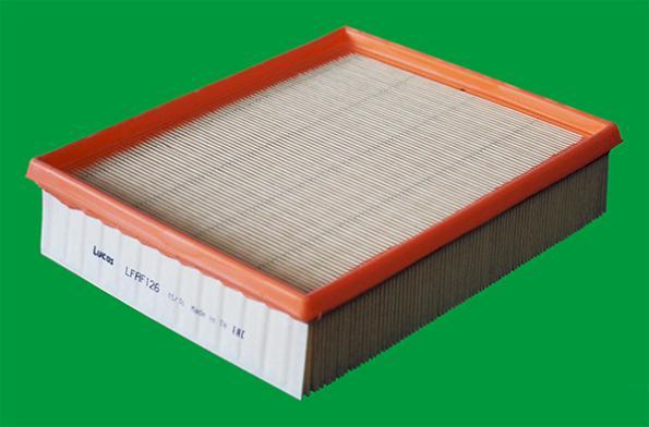 Lucas Filters LFAF126 - Engine Air Filter car-mod.net