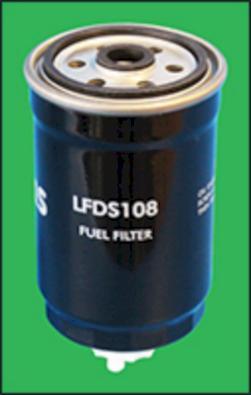 Lucas Filters LFDS108 - Fuel filter car-mod.net