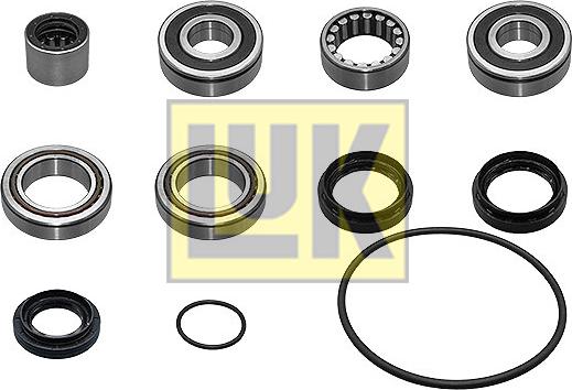 LUK 462 0401 10 - Repair Kit, manual transmission car-mod.net