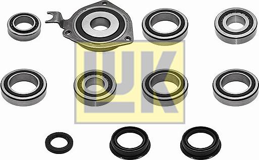 LUK 462 0403 10 - Repair Kit, manual transmission car-mod.net