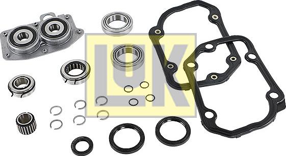 LUK 462 0195 10 - Repair Kit, manual transmission car-mod.net