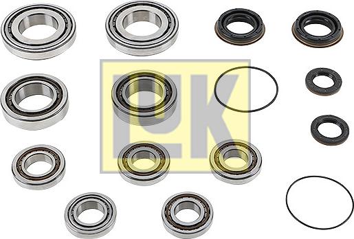 LUK 462 0150 10 - Repair Kit, manual transmission car-mod.net