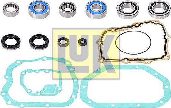LUK 462 0392 10 - Repair Kit, manual transmission car-mod.net