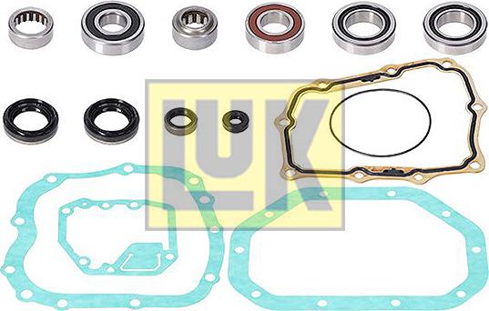 LUK 462 0389 10 - Repair Kit, manual transmission car-mod.net