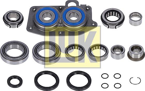 LUK 462 0384 10 - Repair Kit, manual transmission car-mod.net