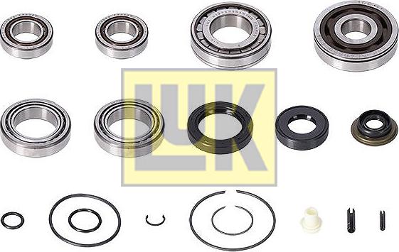 LUK 462 0380 10 - Repair Kit, manual transmission car-mod.net
