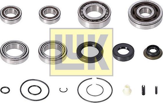 LUK 462 0381 10 - Repair Kit, manual transmission car-mod.net