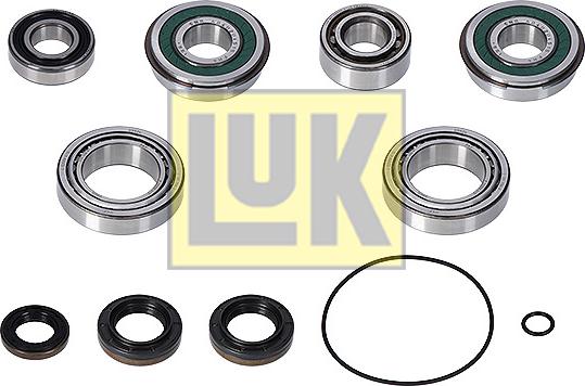 LUK 462 0334 10 - Repair Kit, manual transmission car-mod.net