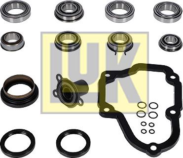 LUK 462 0333 10 - Repair Kit, manual transmission car-mod.net