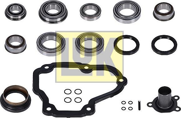 LUK 462 0324 10 - Repair Kit, manual transmission car-mod.net