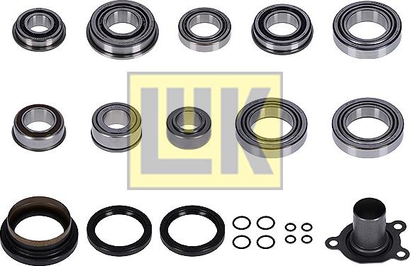 LUK 462 0328 10 - Repair Kit, manual transmission car-mod.net