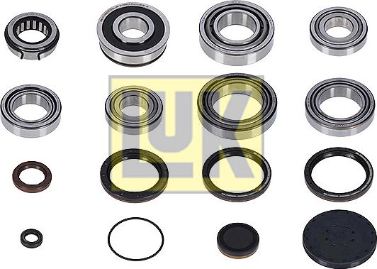 LUK 462 0371 10 - Repair Kit, manual transmission car-mod.net