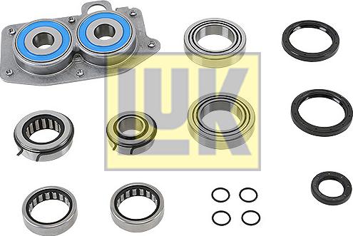 LUK 462 0225 10 - Repair Kit, manual transmission car-mod.net