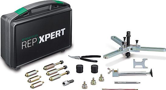 LUK 400 0418 10 - Mounting Tool Set, clutch / flywheel car-mod.net