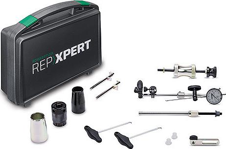 LUK 400 0540 10 - Mounting Tool Set, clutch / flywheel car-mod.net